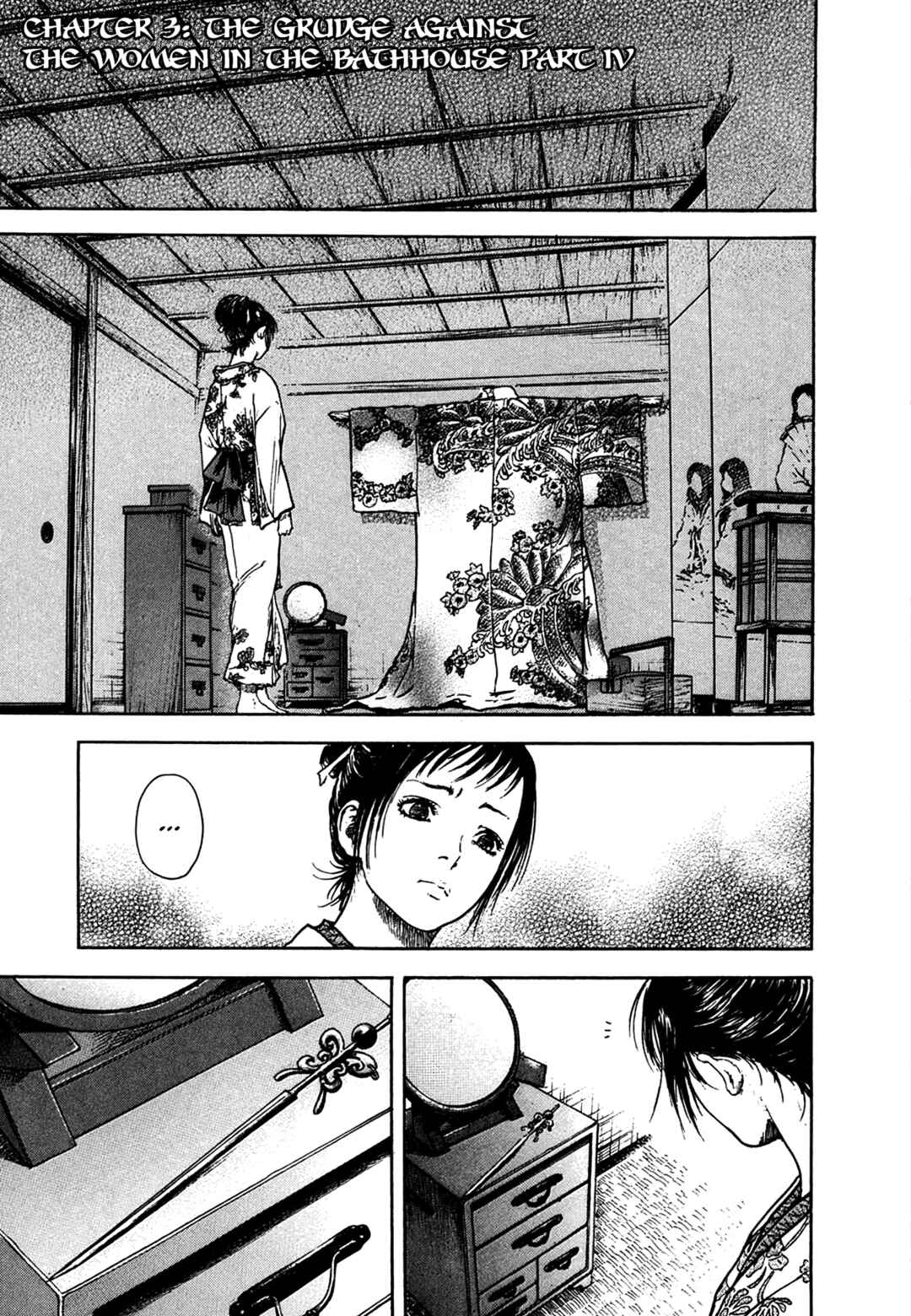Page 2 Chapter 3.4 Butterfly Beast