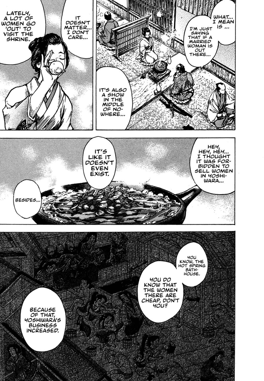 Page 18 Chapter 3.1 Butterfly Beast