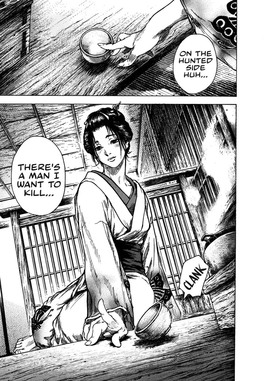 Page 22 Chapter 3.1 Butterfly Beast
