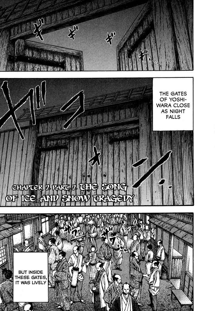 Page 2 Chapter 2.2 Butterfly Beast