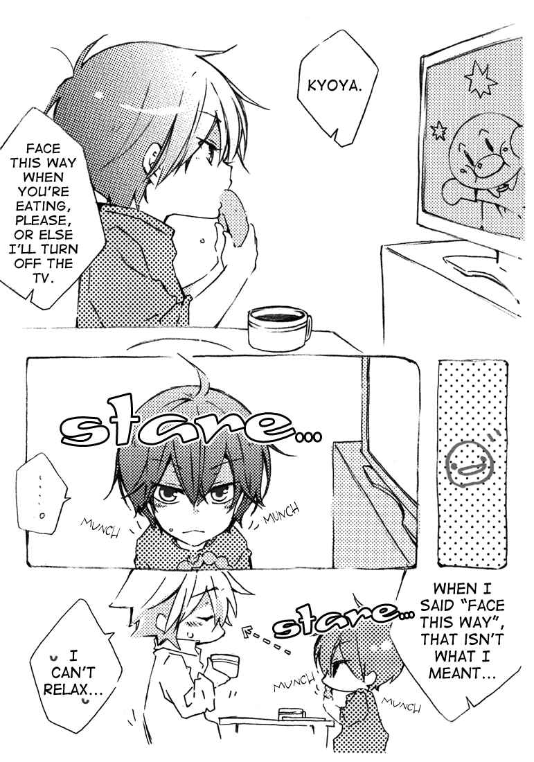 Page 10 Chapter Unknown_92f1 Katekyo Hitman Reborn! - Halloween (Doujinshi)
