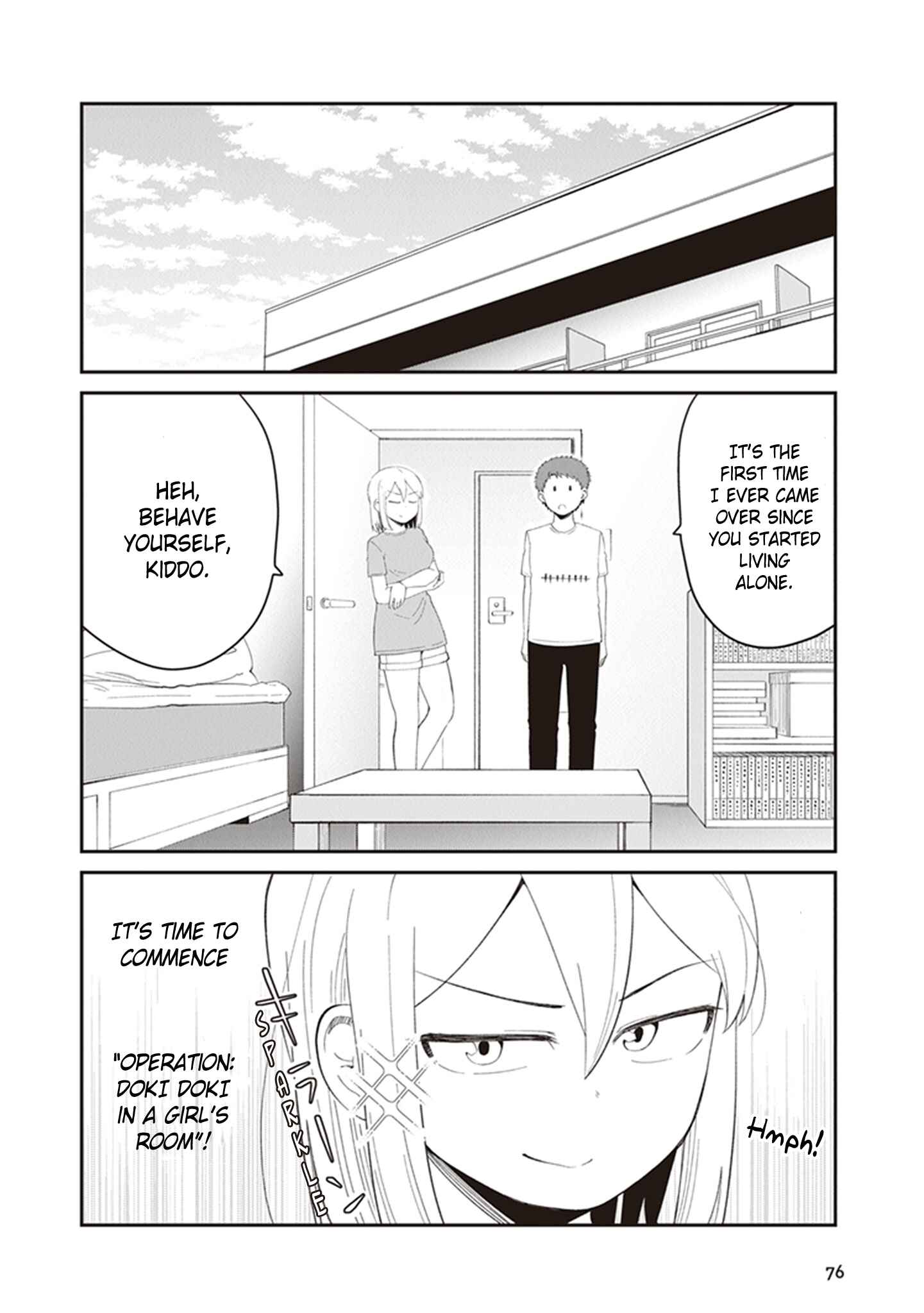 Page 2 Chapter 12 Sonouchi Kekkon made Iku kedo Ima wa Mada