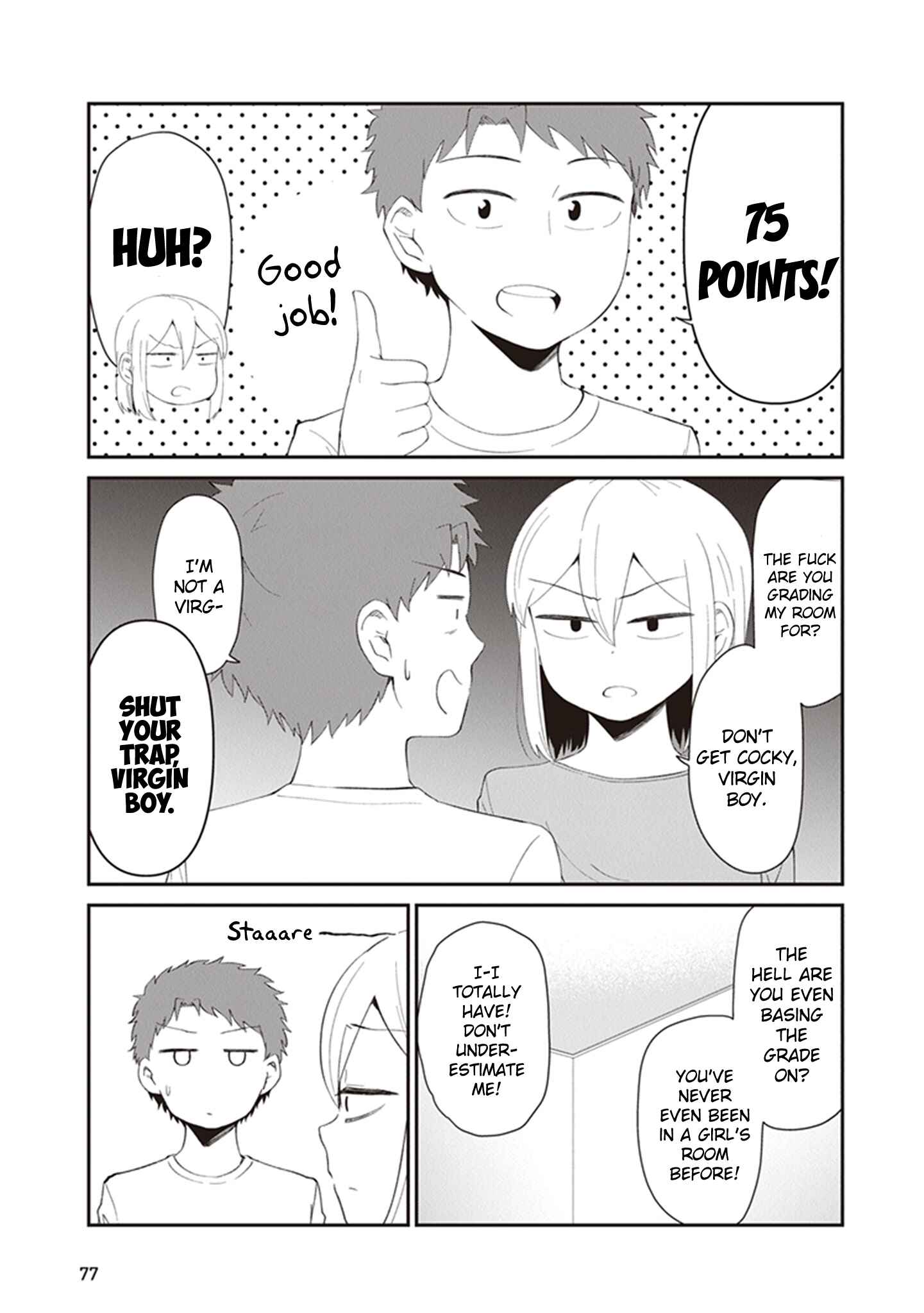Page 3 Chapter 12 Sonouchi Kekkon made Iku kedo Ima wa Mada
