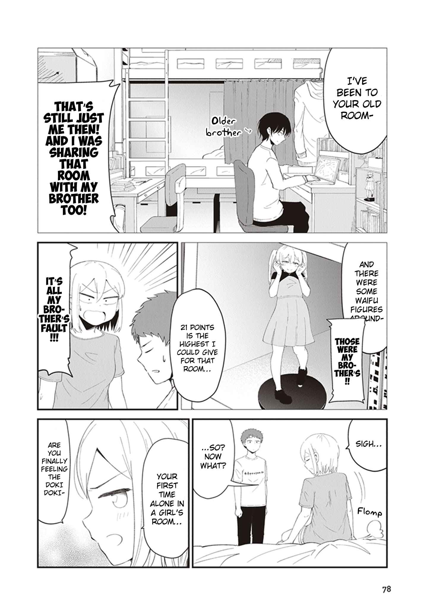 Page 4 Chapter 12 Sonouchi Kekkon made Iku kedo Ima wa Mada