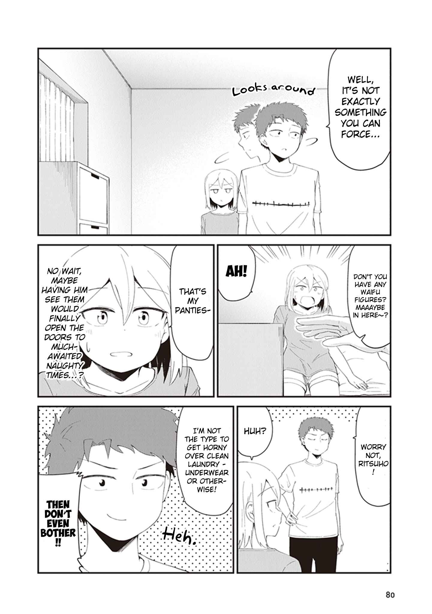 Page 6 Chapter 12 Sonouchi Kekkon made Iku kedo Ima wa Mada