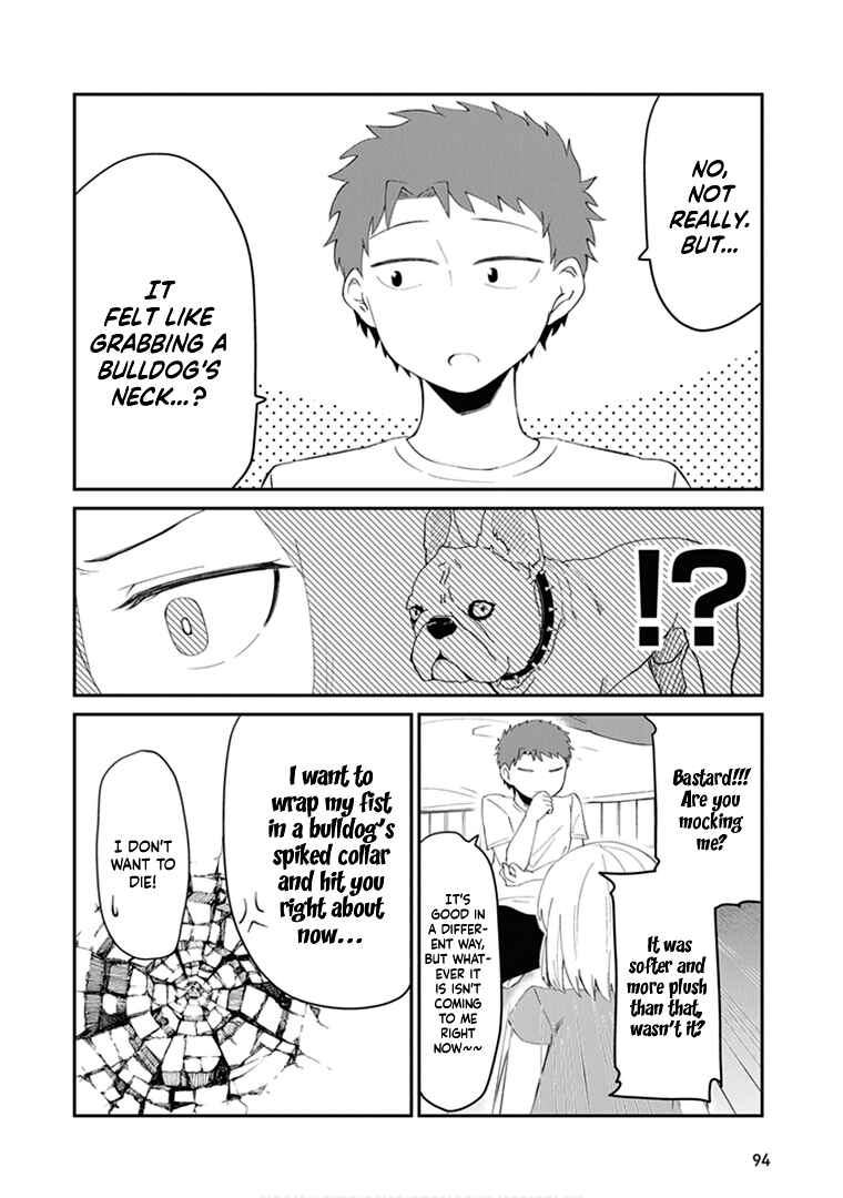 Page 11 Chapter 14 Sonouchi Kekkon made Iku kedo Ima wa Mada
