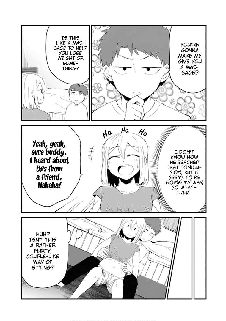 Page 8 Chapter 14 Sonouchi Kekkon made Iku kedo Ima wa Mada