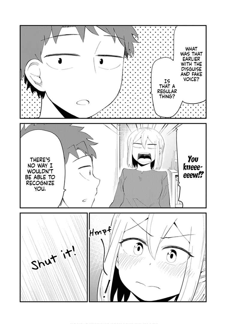 Page 10 Chapter 27 Sonouchi Kekkon made Iku kedo Ima wa Mada