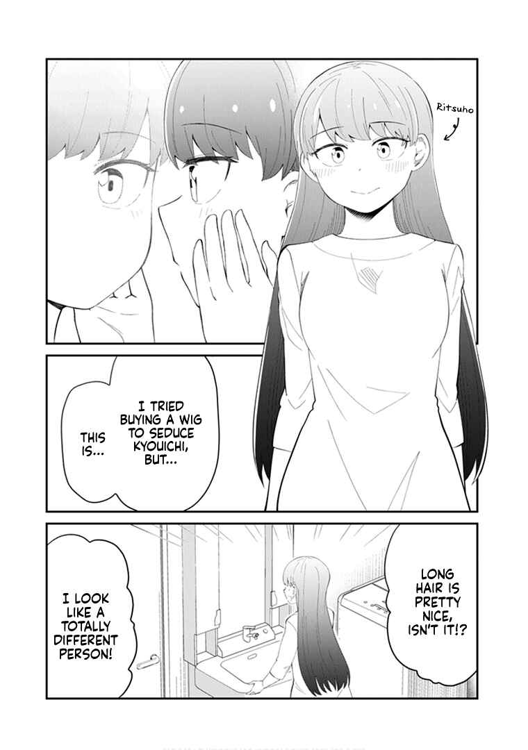 Page 4 Chapter 27 Sonouchi Kekkon made Iku kedo Ima wa Mada