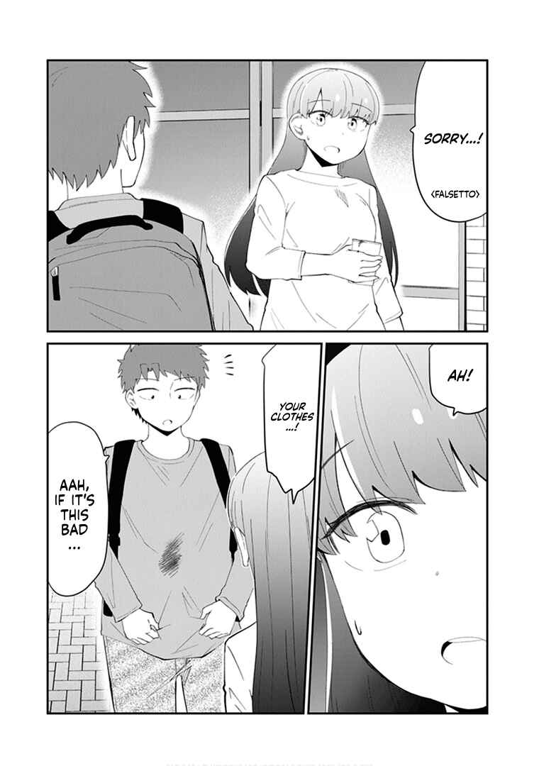 Page 6 Chapter 27 Sonouchi Kekkon made Iku kedo Ima wa Mada