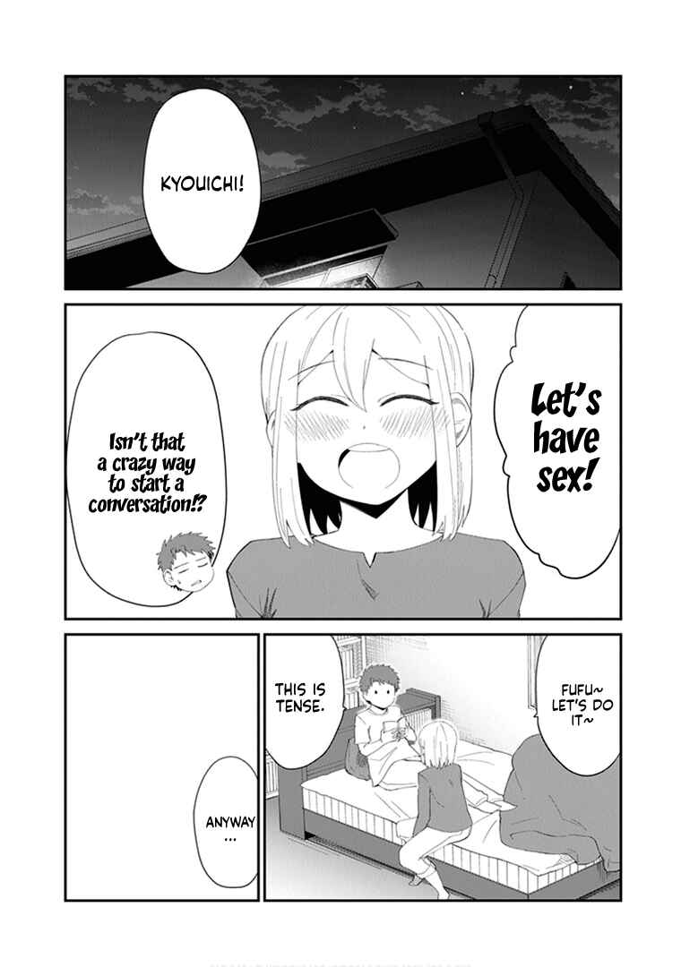 Page 9 Chapter 27 Sonouchi Kekkon made Iku kedo Ima wa Mada