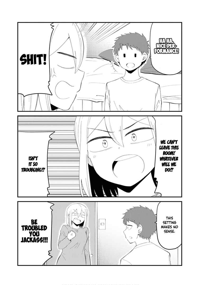 Page 4 Chapter 37 Sonouchi Kekkon made Iku kedo Ima wa Mada