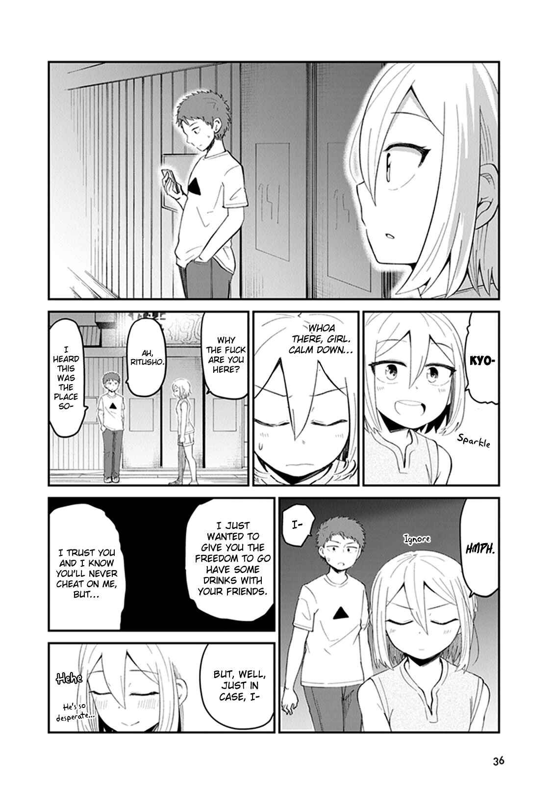 Page 2 Chapter 5 Sonouchi Kekkon made Iku kedo Ima wa Mada
