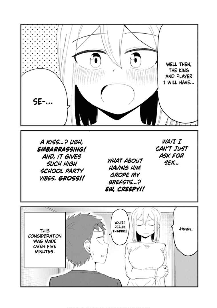 Page 5 Chapter 38 Sonouchi Kekkon made Iku kedo Ima wa Mada