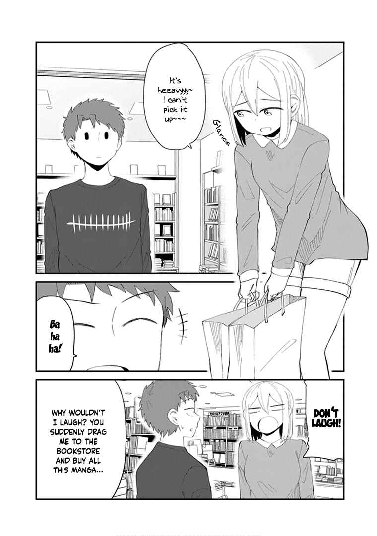 Page 5 Chapter 39 Sonouchi Kekkon made Iku kedo Ima wa Mada