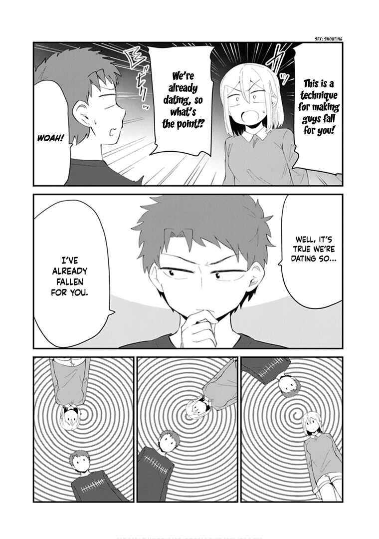 Page 8 Chapter 39 Sonouchi Kekkon made Iku kedo Ima wa Mada