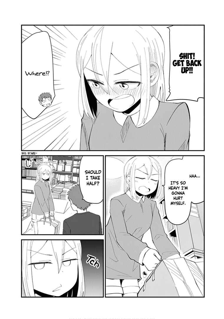 Page 9 Chapter 39 Sonouchi Kekkon made Iku kedo Ima wa Mada