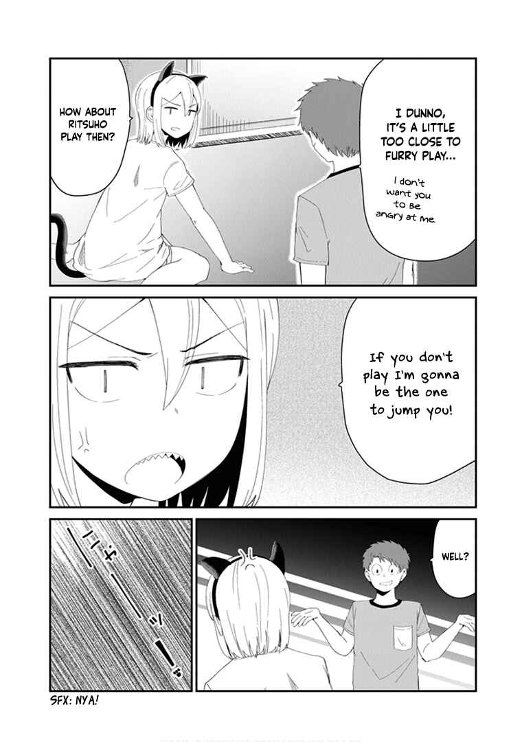 Page 7 Chapter 43 Sonouchi Kekkon made Iku kedo Ima wa Mada