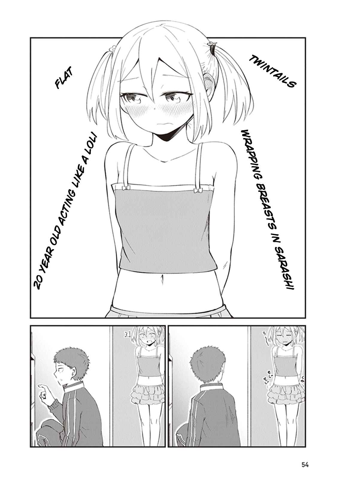 Page 2 Chapter 8 Sonouchi Kekkon made Iku kedo Ima wa Mada