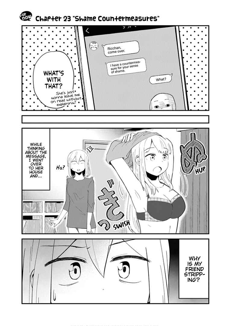 Page 7 Chapter 23 Sonouchi Kekkon made Iku kedo Ima wa Mada