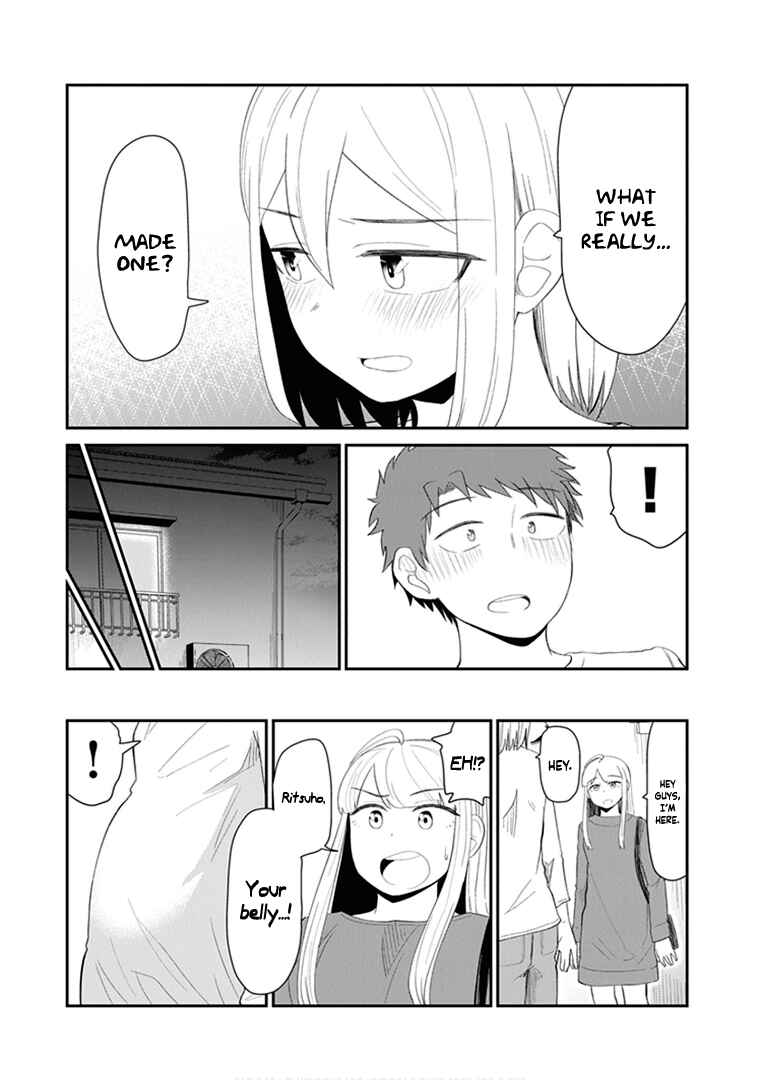 Page 10 Chapter 44.5 Sonouchi Kekkon made Iku kedo Ima wa Mada