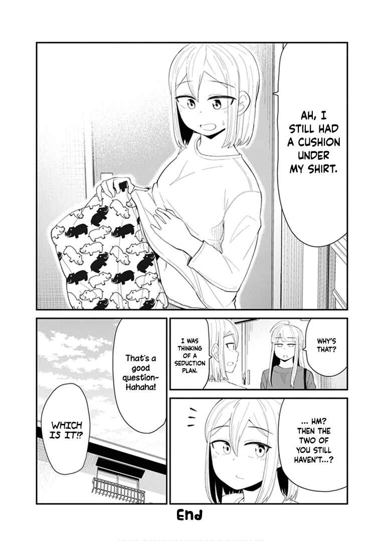 Page 11 Chapter 44.5 Sonouchi Kekkon made Iku kedo Ima wa Mada