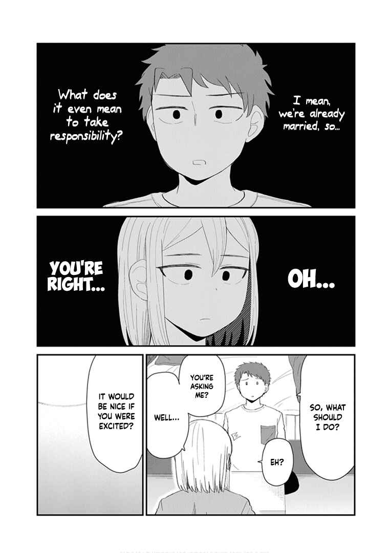 Page 7 Chapter 44.5 Sonouchi Kekkon made Iku kedo Ima wa Mada