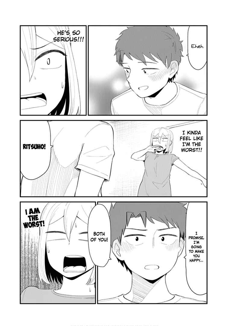 Page 8 Chapter 44.5 Sonouchi Kekkon made Iku kedo Ima wa Mada