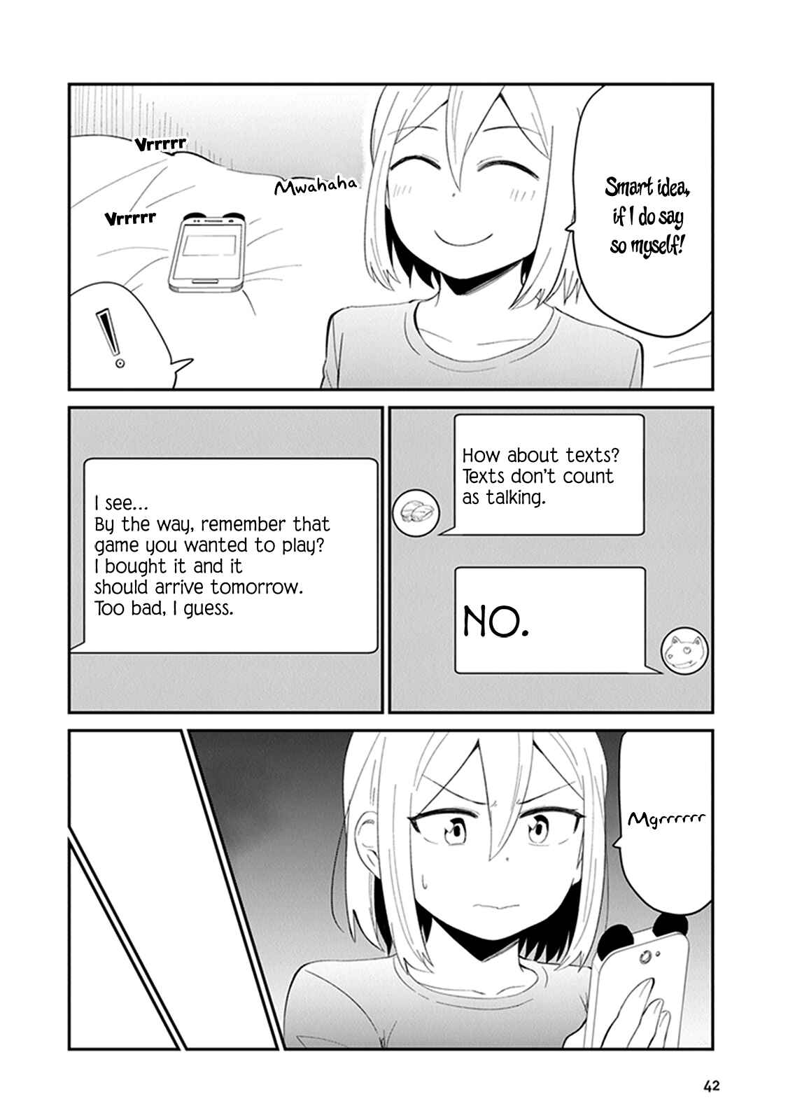 Page 4 Chapter 6 Sonouchi Kekkon made Iku kedo Ima wa Mada