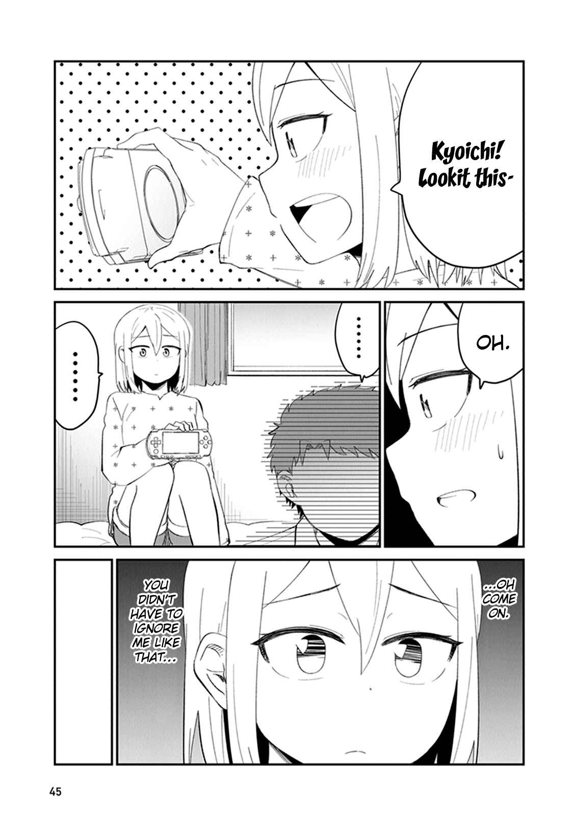 Page 7 Chapter 6 Sonouchi Kekkon made Iku kedo Ima wa Mada