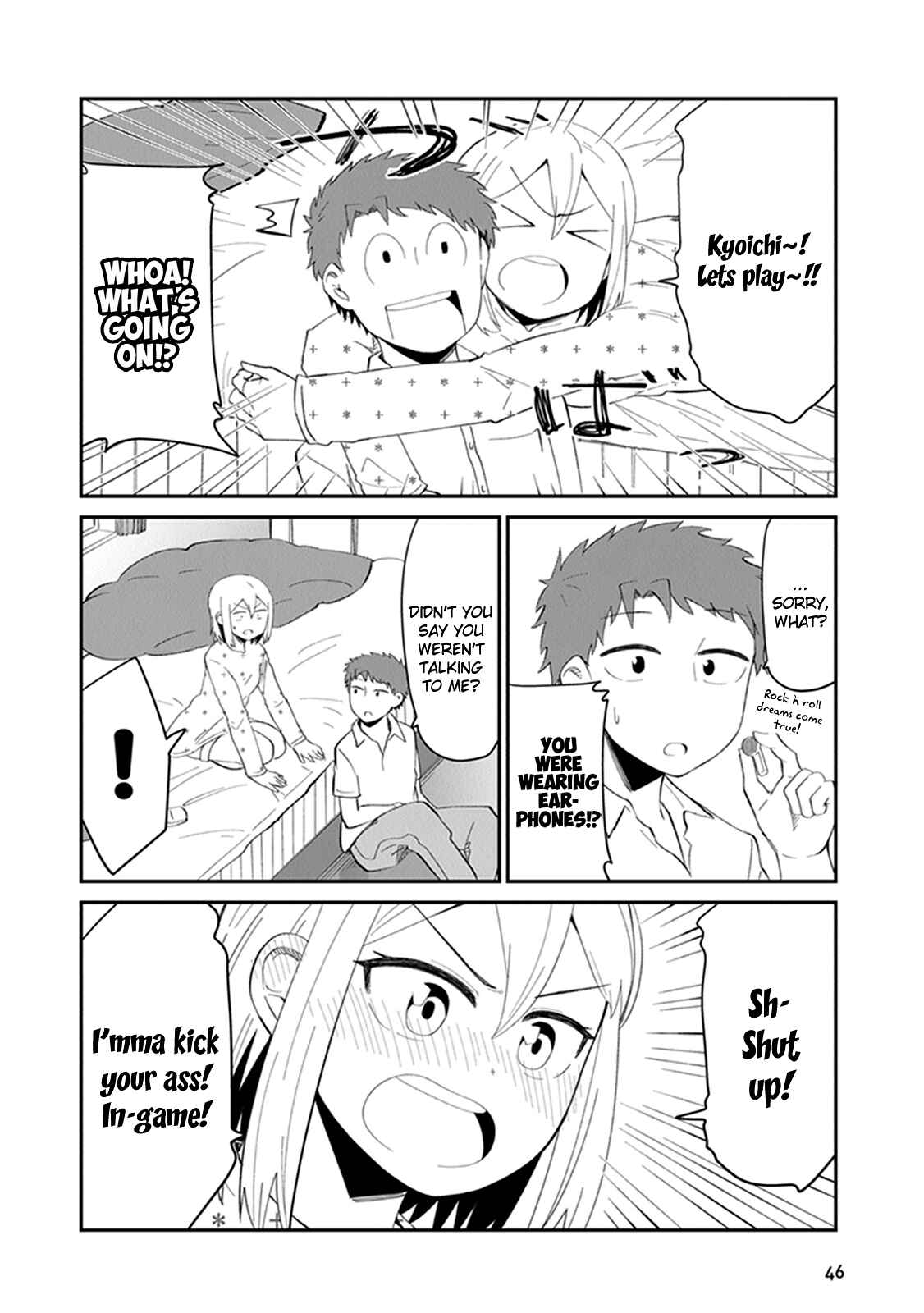 Page 8 Chapter 6 Sonouchi Kekkon made Iku kedo Ima wa Mada