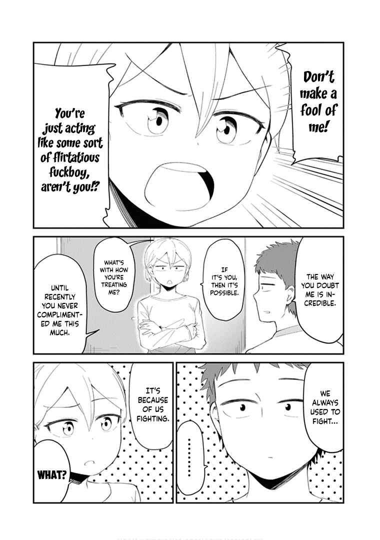 Page 4 Chapter 20 Sonouchi Kekkon made Iku kedo Ima wa Mada