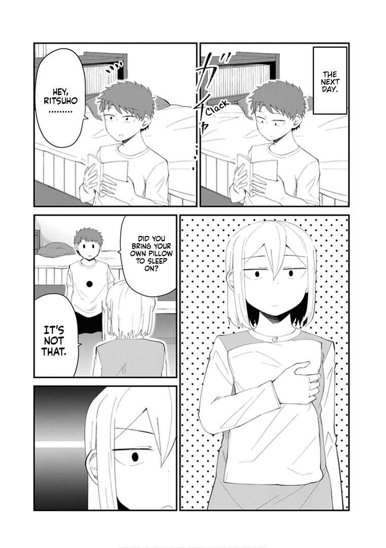 Page 4 Chapter 31 Sonouchi Kekkon made Iku kedo Ima wa Mada
