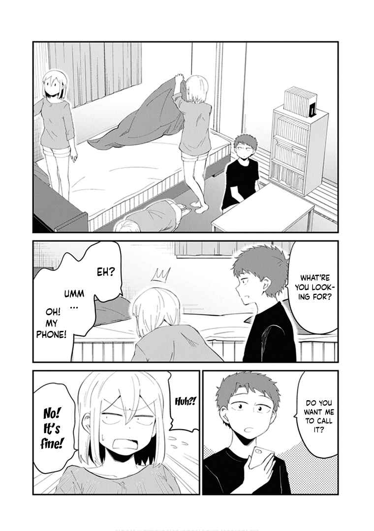 Page 4 Chapter 18 Sonouchi Kekkon made Iku kedo Ima wa Mada