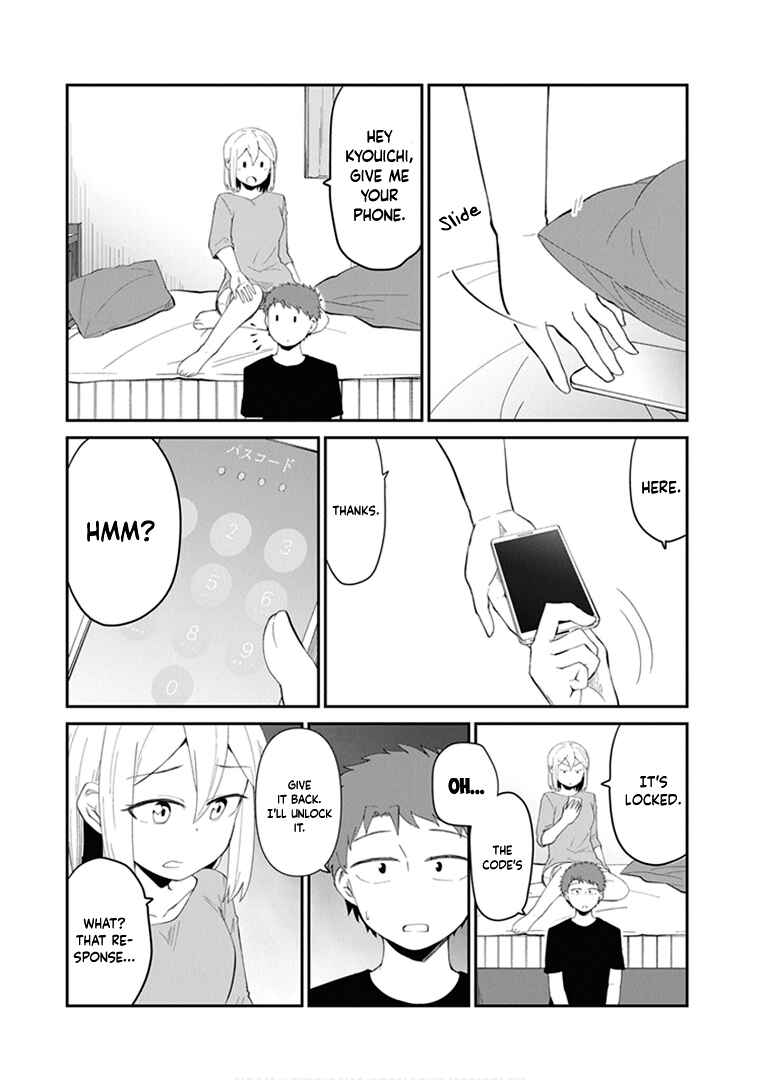 Page 6 Chapter 18 Sonouchi Kekkon made Iku kedo Ima wa Mada