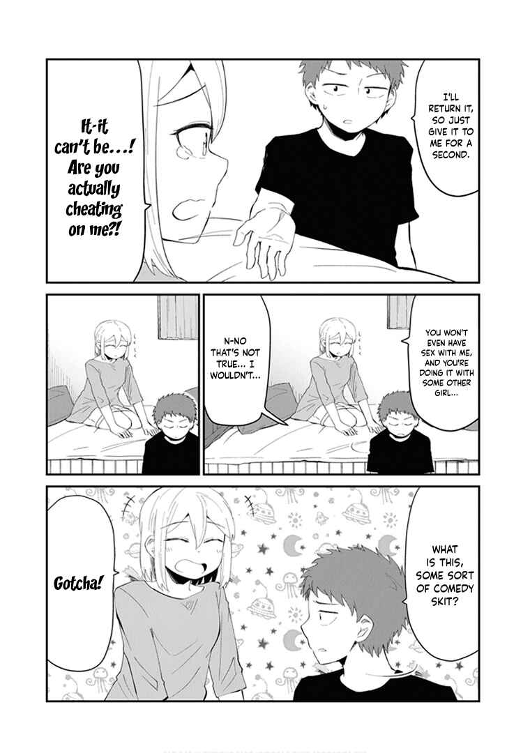 Page 8 Chapter 18 Sonouchi Kekkon made Iku kedo Ima wa Mada