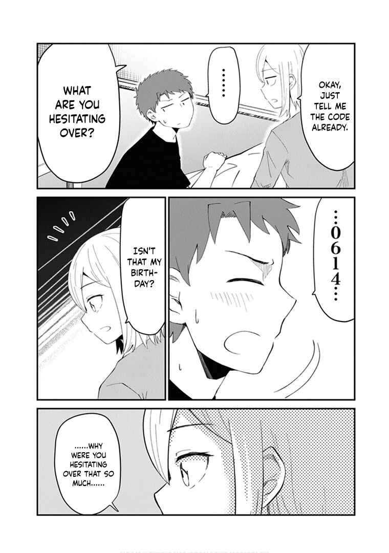Page 9 Chapter 18 Sonouchi Kekkon made Iku kedo Ima wa Mada