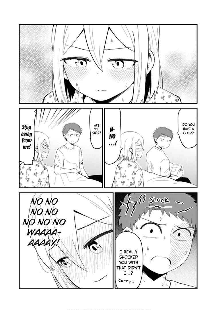 Page 4 Chapter 17 Sonouchi Kekkon made Iku kedo Ima wa Mada