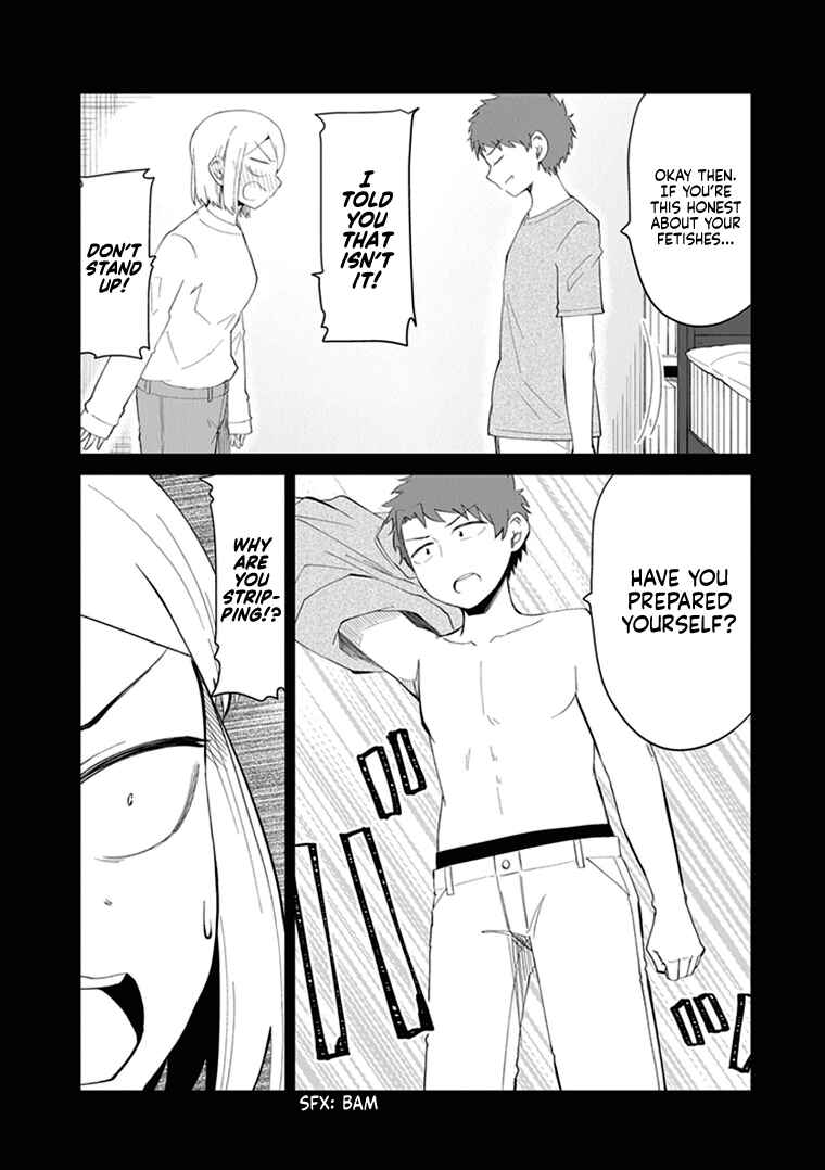 Page 7 Chapter 25 Sonouchi Kekkon made Iku kedo Ima wa Mada