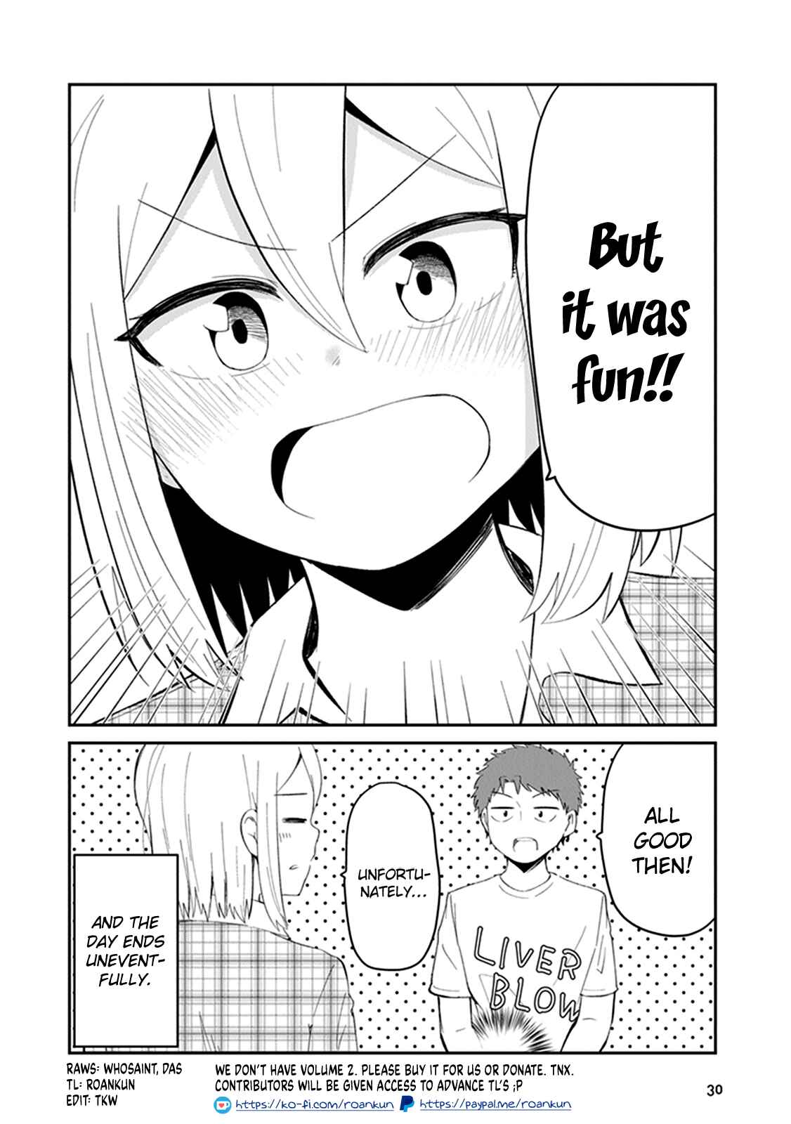 Page 10 Chapter 3 Sonouchi Kekkon made Iku kedo Ima wa Mada