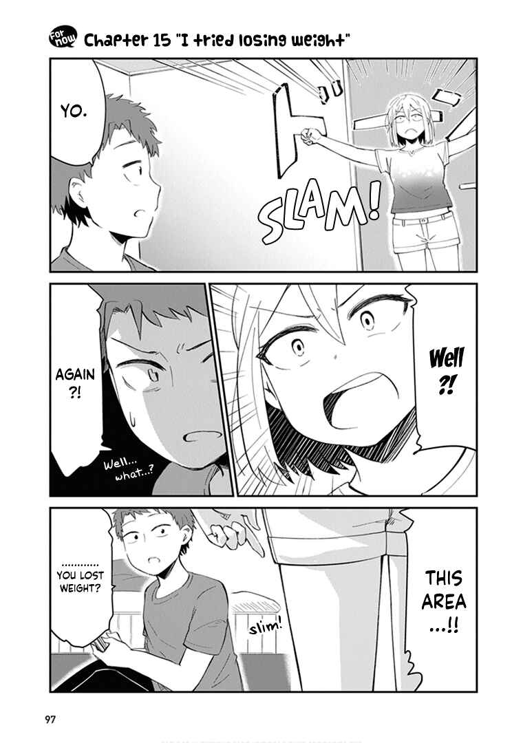 Page 3 Chapter 15 Sonouchi Kekkon made Iku kedo Ima wa Mada