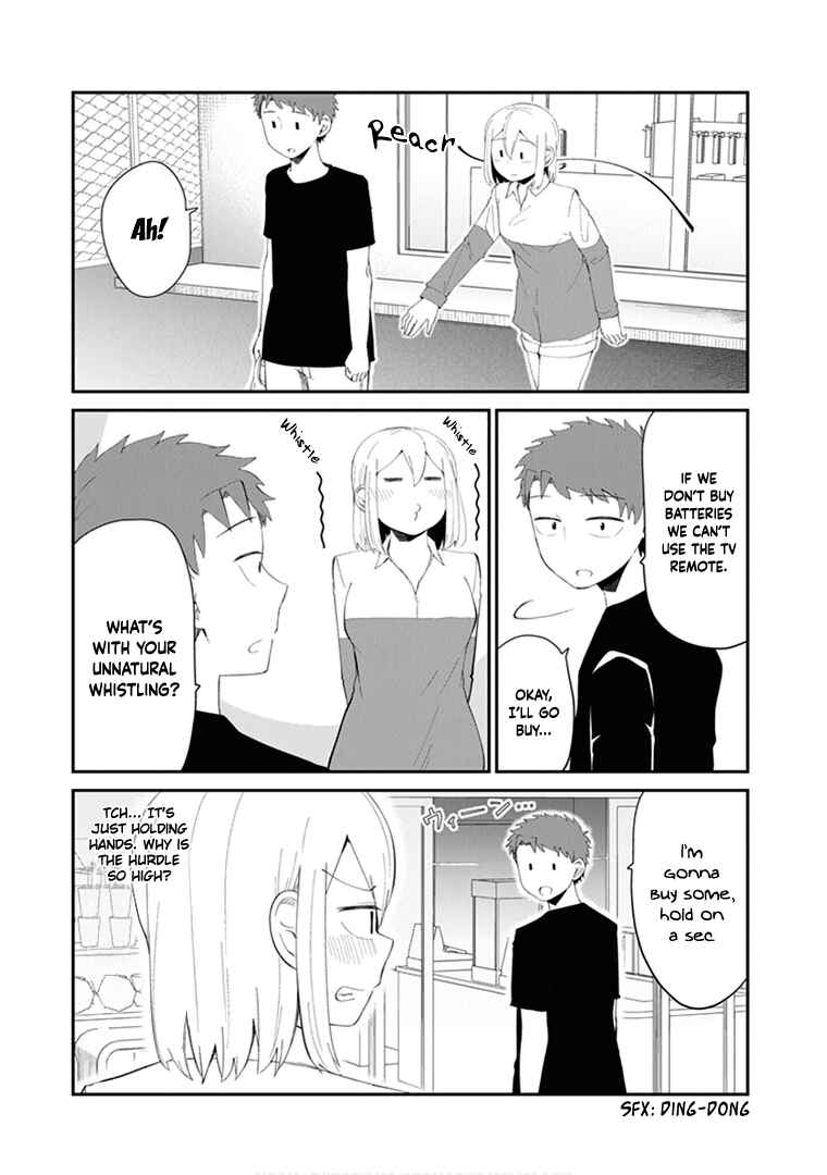 Page 4 Chapter 36 Sonouchi Kekkon made Iku kedo Ima wa Mada