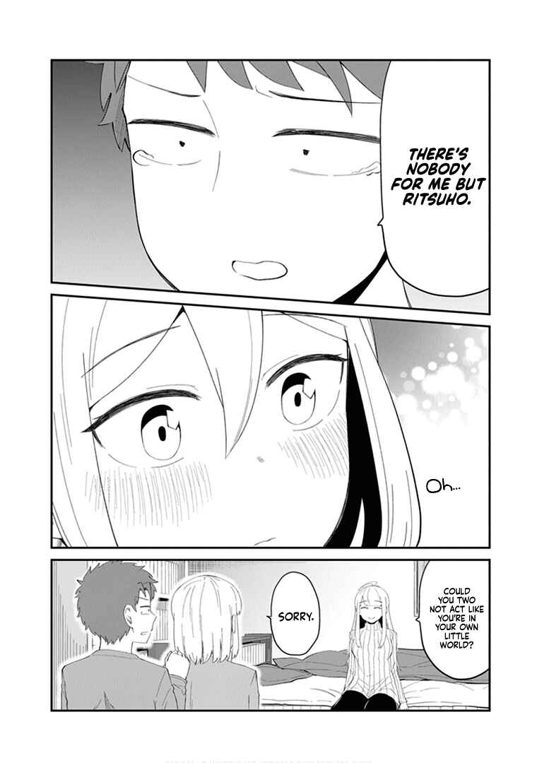 Page 11 Chapter 30 Sonouchi Kekkon made Iku kedo Ima wa Mada
