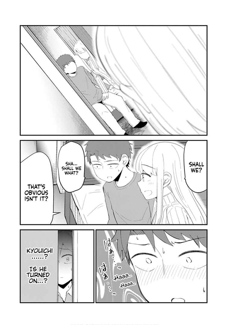 Page 8 Chapter 30 Sonouchi Kekkon made Iku kedo Ima wa Mada