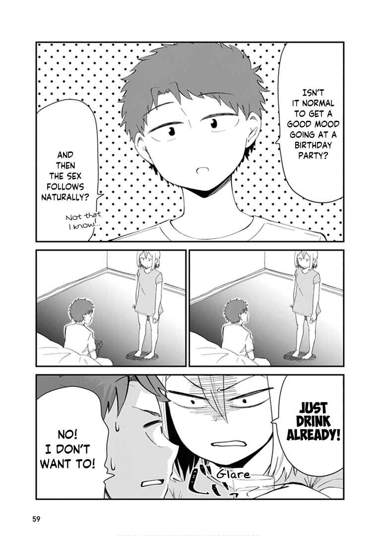 Page 6 Chapter 9 Sonouchi Kekkon made Iku kedo Ima wa Mada