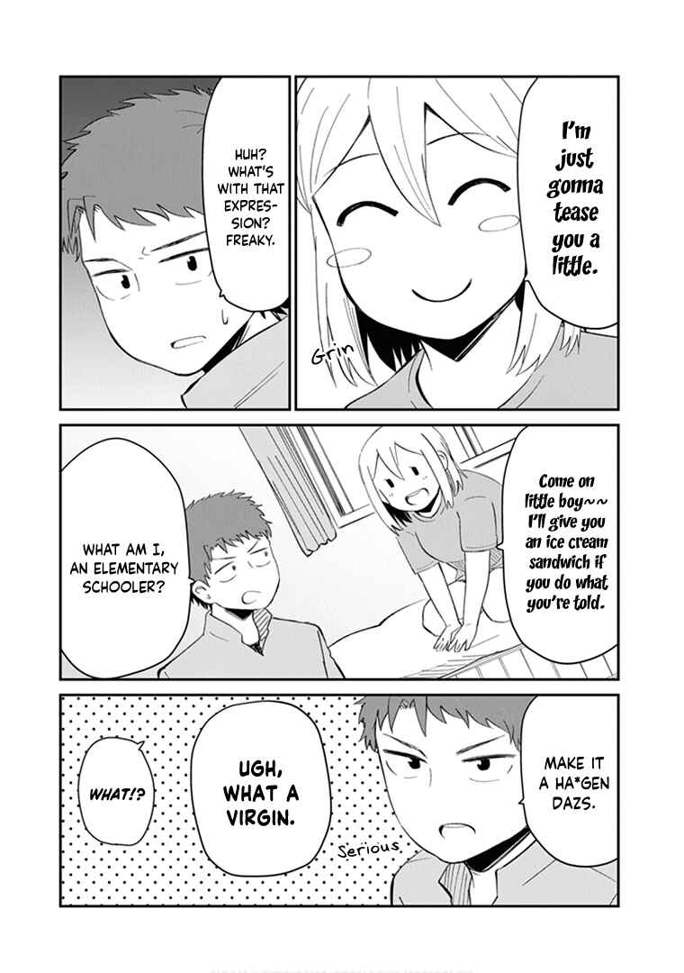 Page 4 Chapter 16 Sonouchi Kekkon made Iku kedo Ima wa Mada