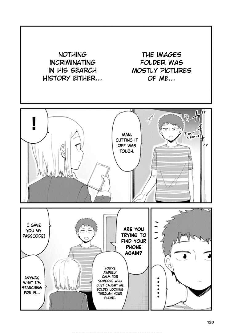 Page 4 Chapter 19 Sonouchi Kekkon made Iku kedo Ima wa Mada
