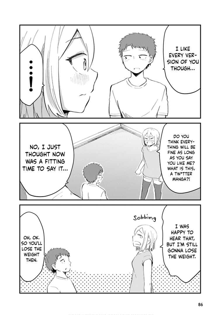 Page 6 Chapter 13 Sonouchi Kekkon made Iku kedo Ima wa Mada