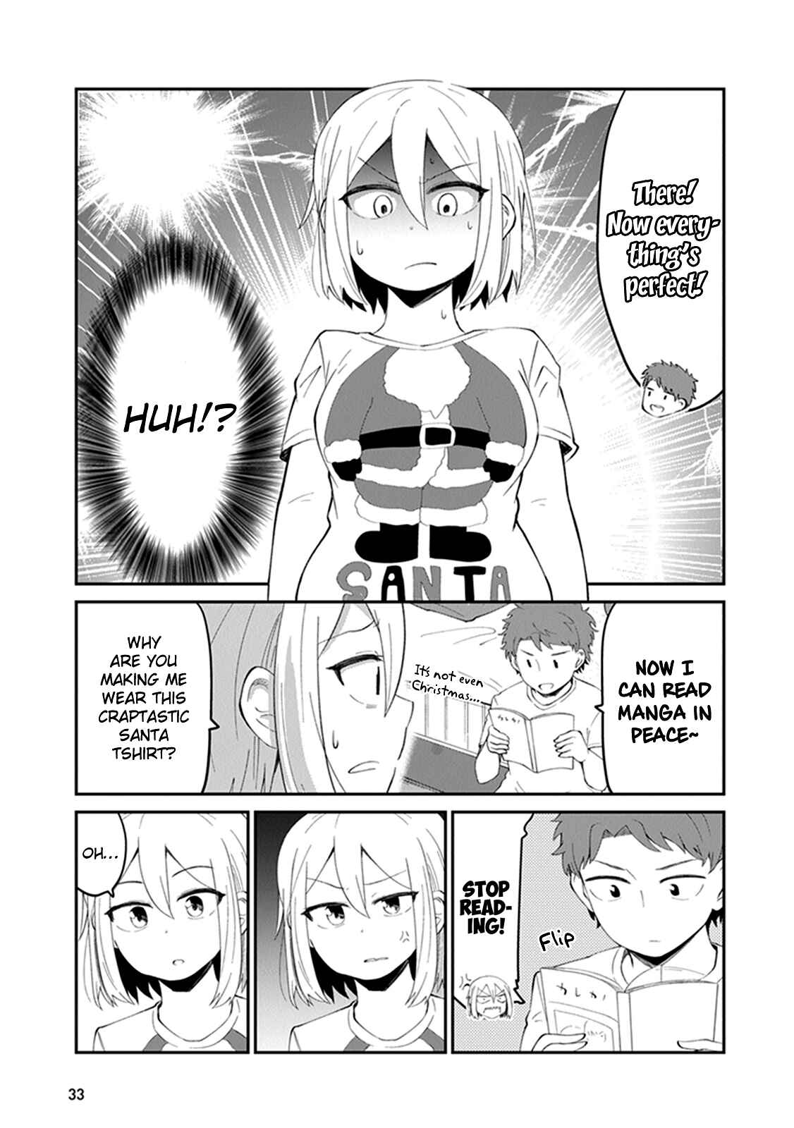 Page 3 Chapter 4 Sonouchi Kekkon made Iku kedo Ima wa Mada