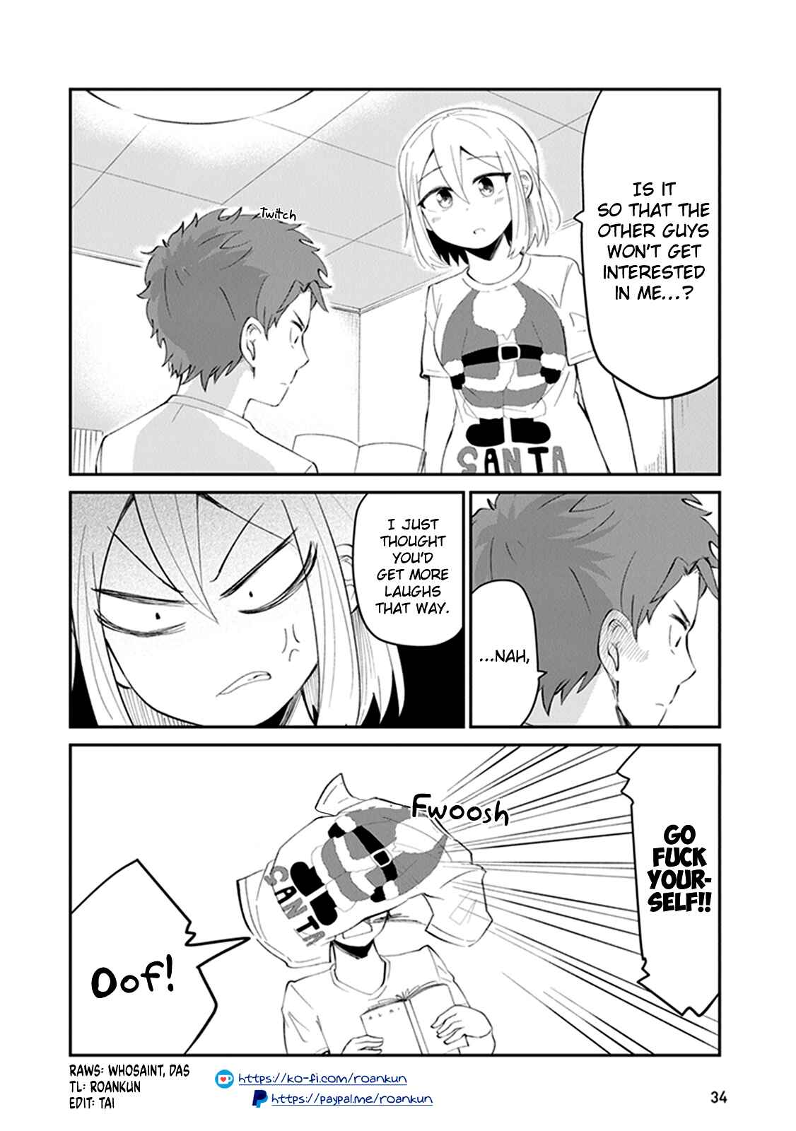 Page 4 Chapter 4 Sonouchi Kekkon made Iku kedo Ima wa Mada